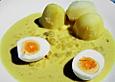 Curry - Eier