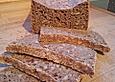 Dinkel - Roggen - Vollkornbrot