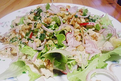 Pfl&uuml;cksalat 1