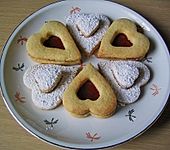 Herz  Kekse (Bild)
