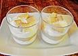Stracciatella Joghurt - Cremedessert