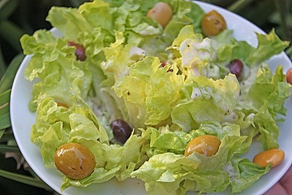 Salatso&szlig;e aus der Provence