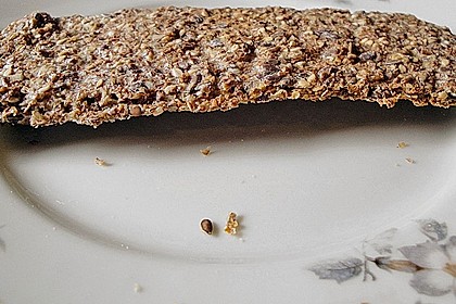 Knuspriges Kn&auml;ckebrot &agrave; la Harpare