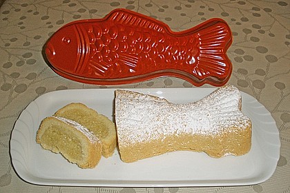 Gef&uuml;llter Mandelfisch Toggenburger Art