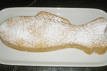 Gef&uuml;llter Mandelfisch Toggenburger Art 1