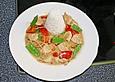 Rotes H&auml;hnchencurry  'Thai-Style'