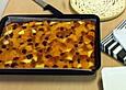 Apfel - Pfirsich - Kirsch - Kuchen