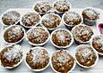 Nougat - Kokos - Muffins