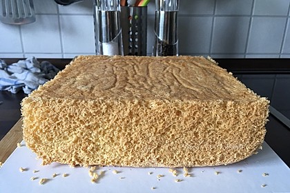 Schokoladenbiskuit 6