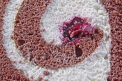 Schokoladenbiskuit 1