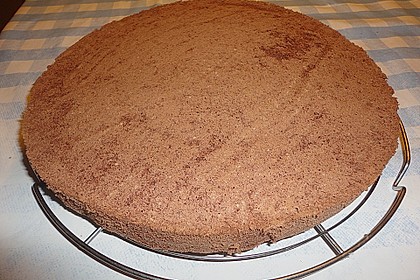 Schokoladenbiskuit 11