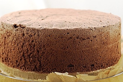 Schokoladenbiskuit 2