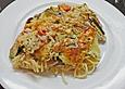 Provenzalische Nudeltorte