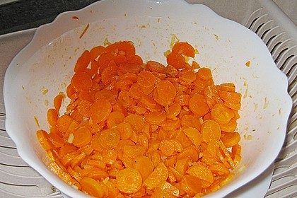 Pikanter M&ouml;hrensalat