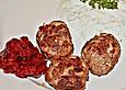Teuflische Fleischb&auml;llchen