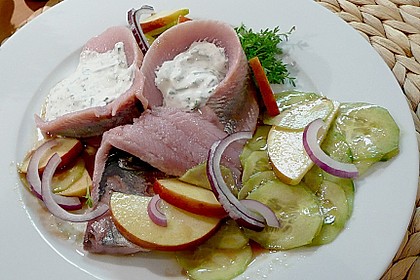 Milde Matjesfilets 1