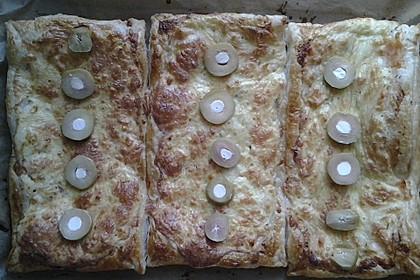 Schwedischer Lachskuchen 'Schwedenpizza' 28