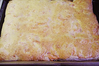 Schwedischer Lachskuchen 'Schwedenpizza' 84