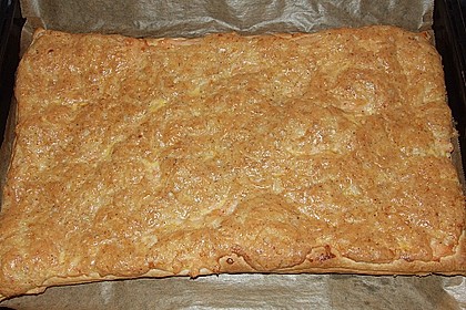 Schwedischer Lachskuchen 'Schwedenpizza' 68