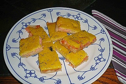 Schwedischer Lachskuchen 'Schwedenpizza' 44
