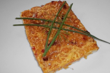 Schwedischer Lachskuchen 'Schwedenpizza' 86