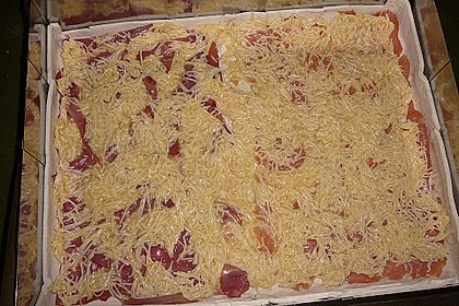 Schwedischer Lachskuchen 'Schwedenpizza' 78