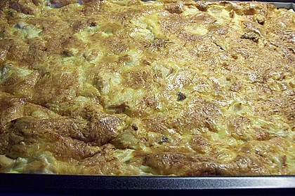 Schwedischer Lachskuchen 'Schwedenpizza' 66