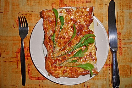 Schwedischer Lachskuchen 'Schwedenpizza' 27