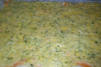 Schwedischer Lachskuchen 'Schwedenpizza' 34