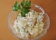 Gem&uuml;se - Kartoffelsalat gr&uuml;n - gelb