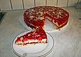 Erdbeerkuchen