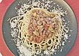 Thunfisch - Pasta mit Antipasti