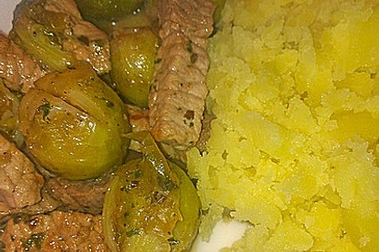 Rosenkohl - Schnitzeltopf 5