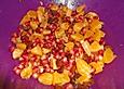 Granatapfel - Salat