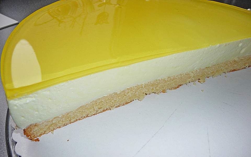 Zitronen Joghurt Torte Mit Himbeeren — Rezepte Suchen