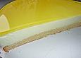 Einfache Zitronen - Joghurt - Torte