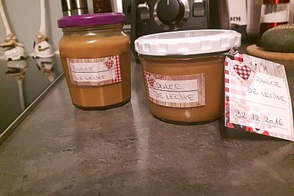 Dulce de Leche - Milchkaramell - Karamell 5