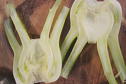 Gef&uuml;llter Fenchel