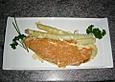 Spargel - Gratin