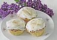Apfel Cupcakes