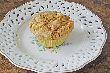 Apfel Cupcakes 5