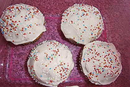 Apfel Cupcakes 9