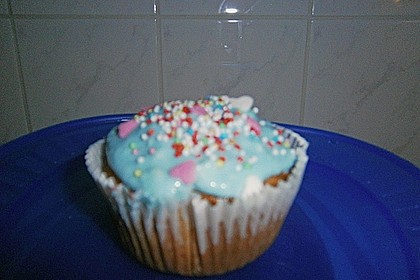 Apfel Cupcakes 22