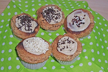 Apfel Cupcakes 11
