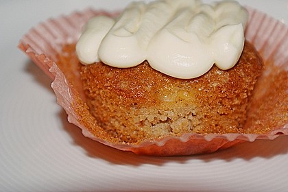 Apfel Cupcakes 4