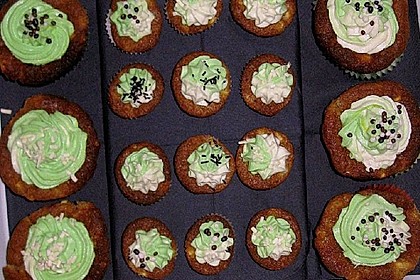 Apfel Cupcakes 19