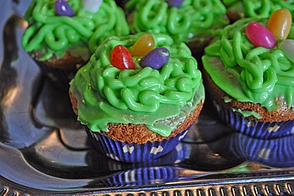 Apfel Cupcakes 15