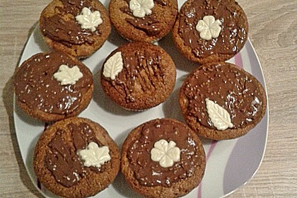 Apfel Cupcakes 10