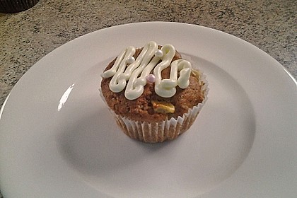 Apfel Cupcakes 16