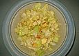 Feldsalat mit &Auml;pfeln